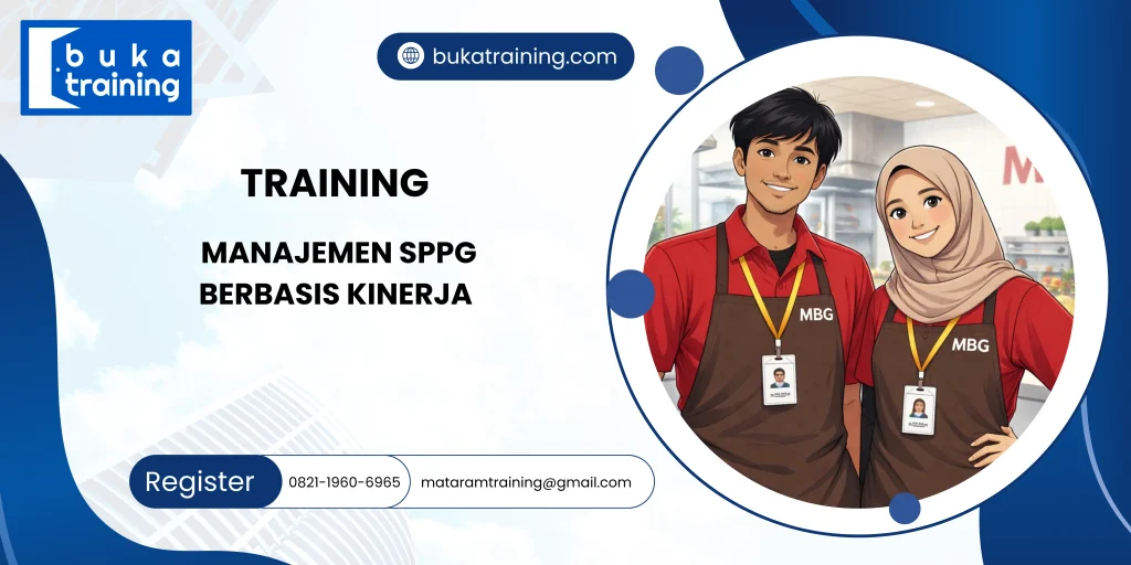 Training pengelolaan program makan bergizi JAKARTA