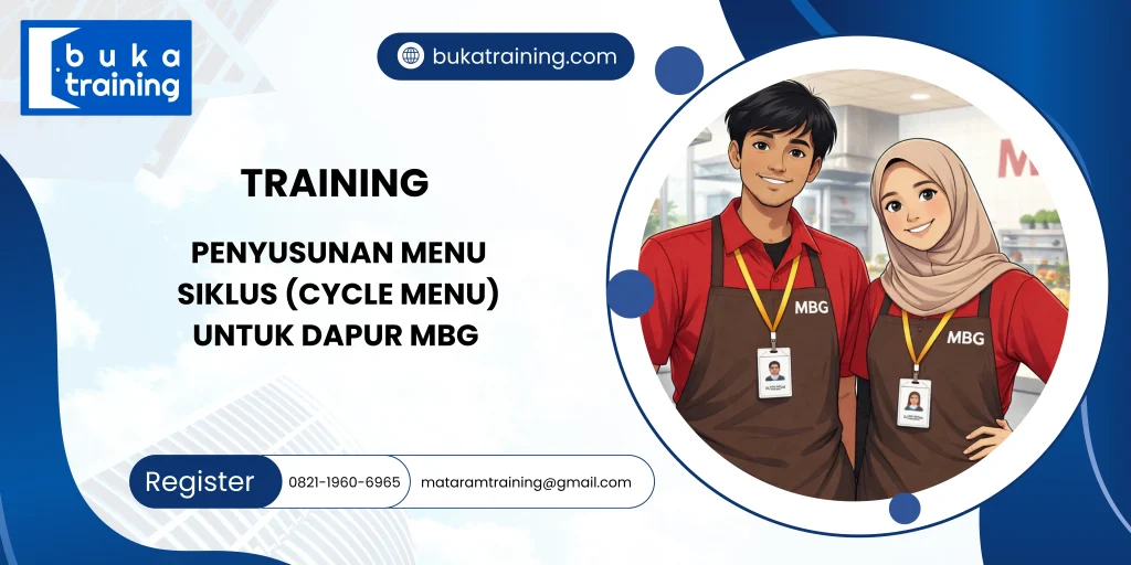Training perencanaan menu MBG JAKARTA