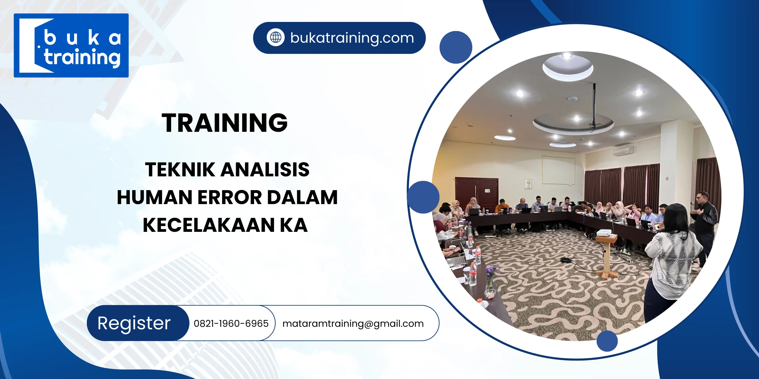 Training keselamatan operasional perkeretaapian Jakarta