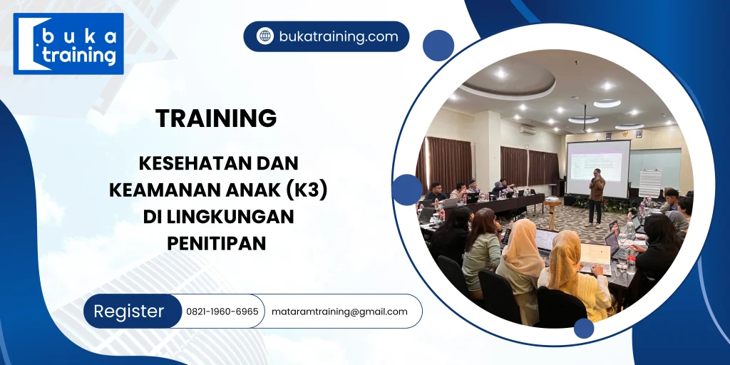 Training keamanan daycare Jakarta