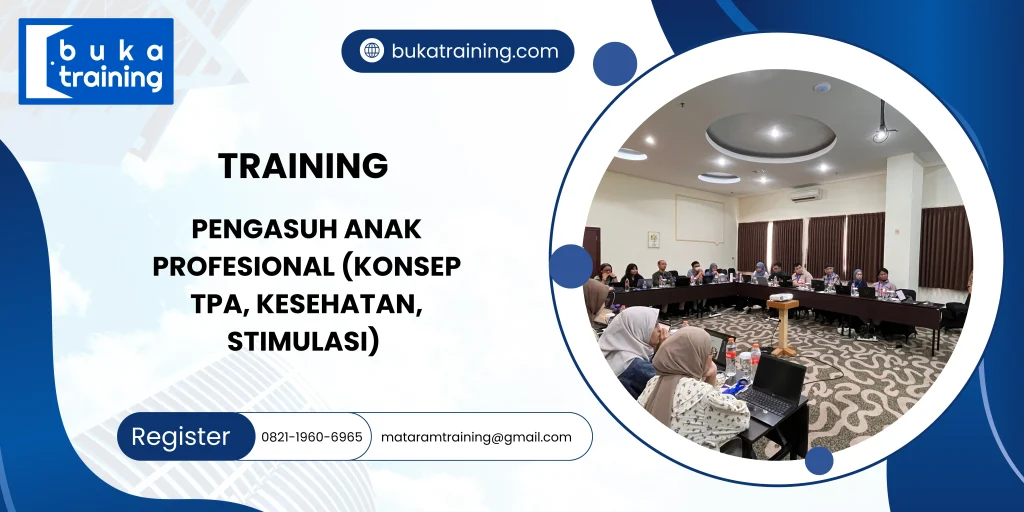 Training daycare anak Jakarta