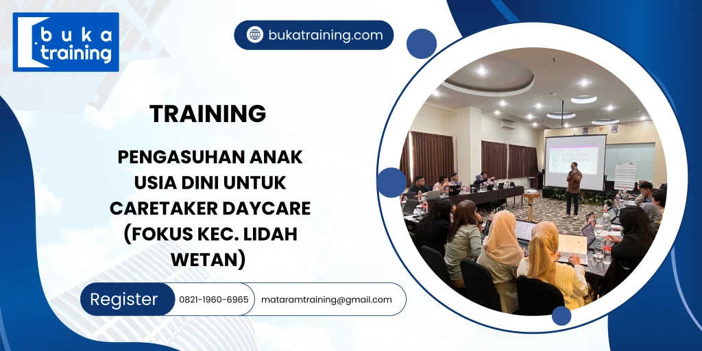 Training caretaker daycare Jakarta