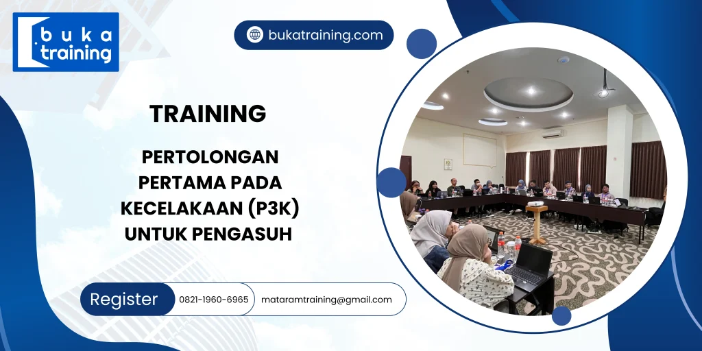 Training pertolongan pertama Jakarta