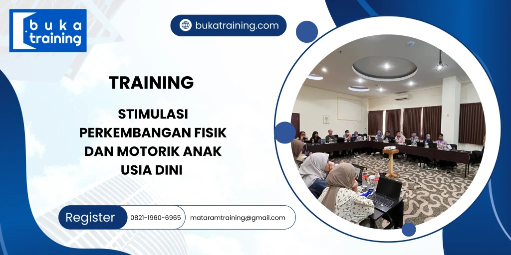 Training perkembangan fisik Jakarta