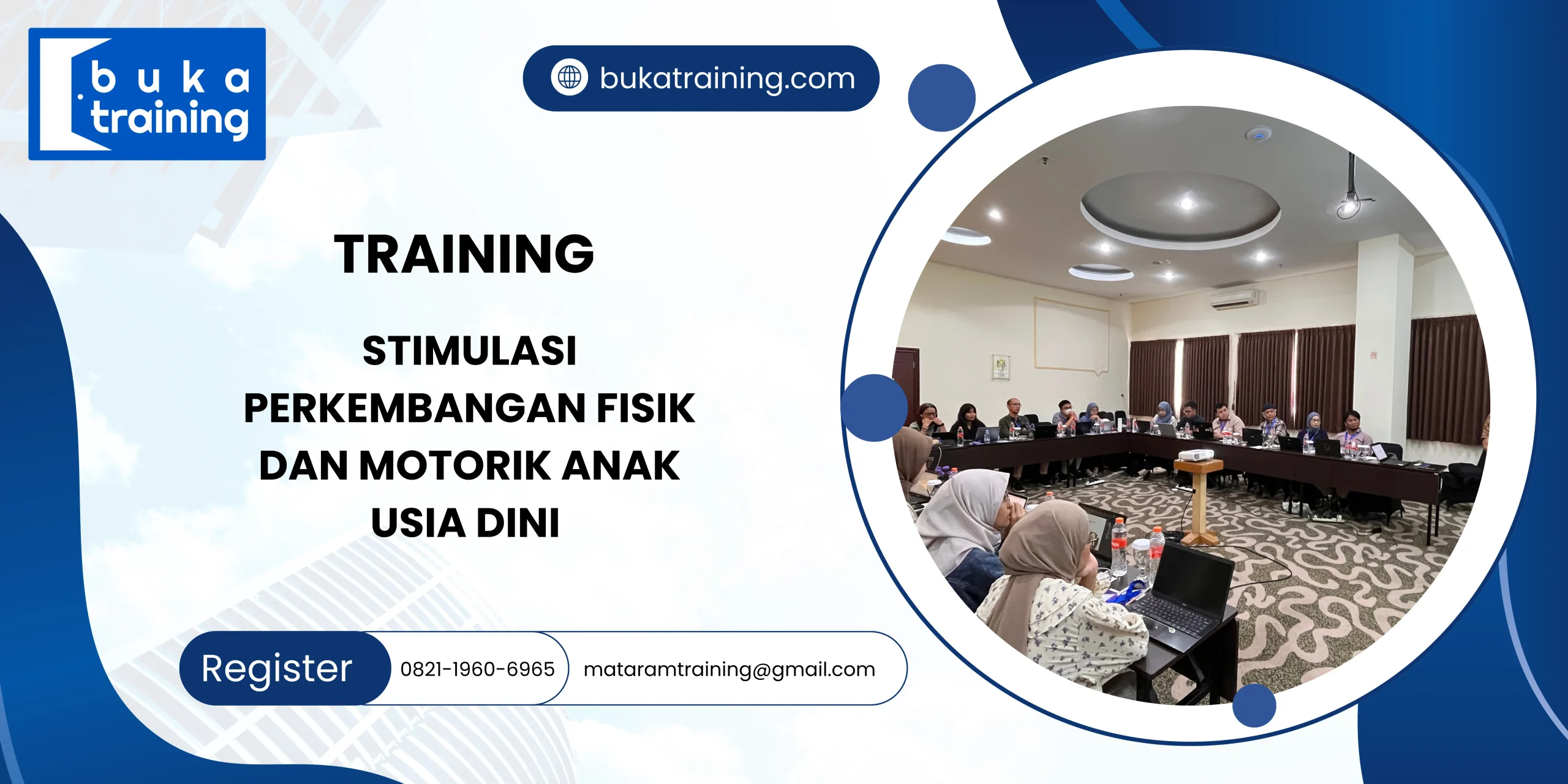 Training perkembangan fisik Jakarta