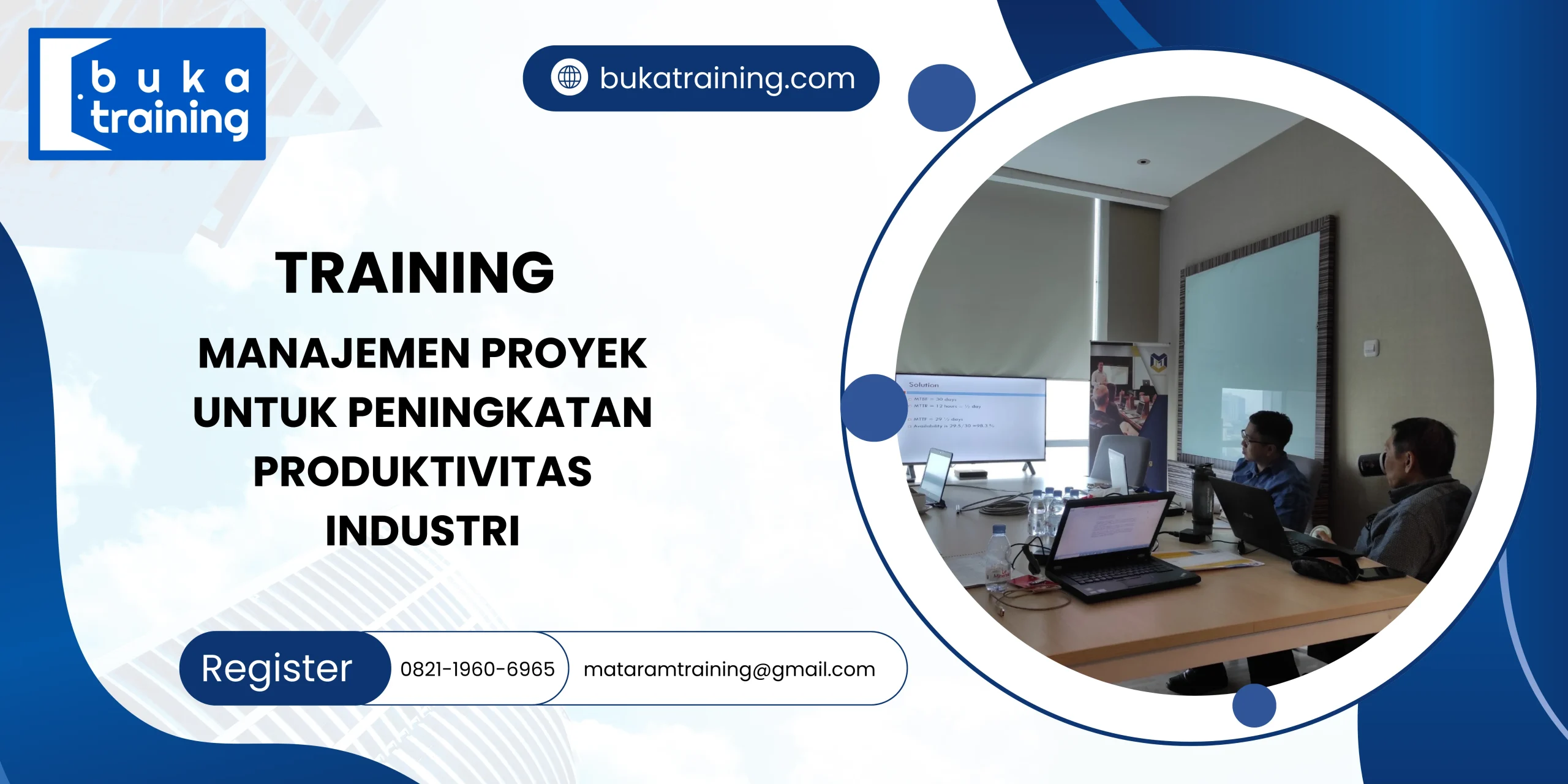 Training Produktivitas Industri Terbaik Jakarta