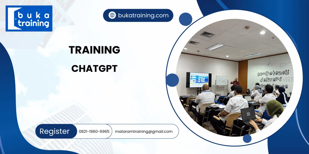 TRAINING CHATGPT DI JAKARTA