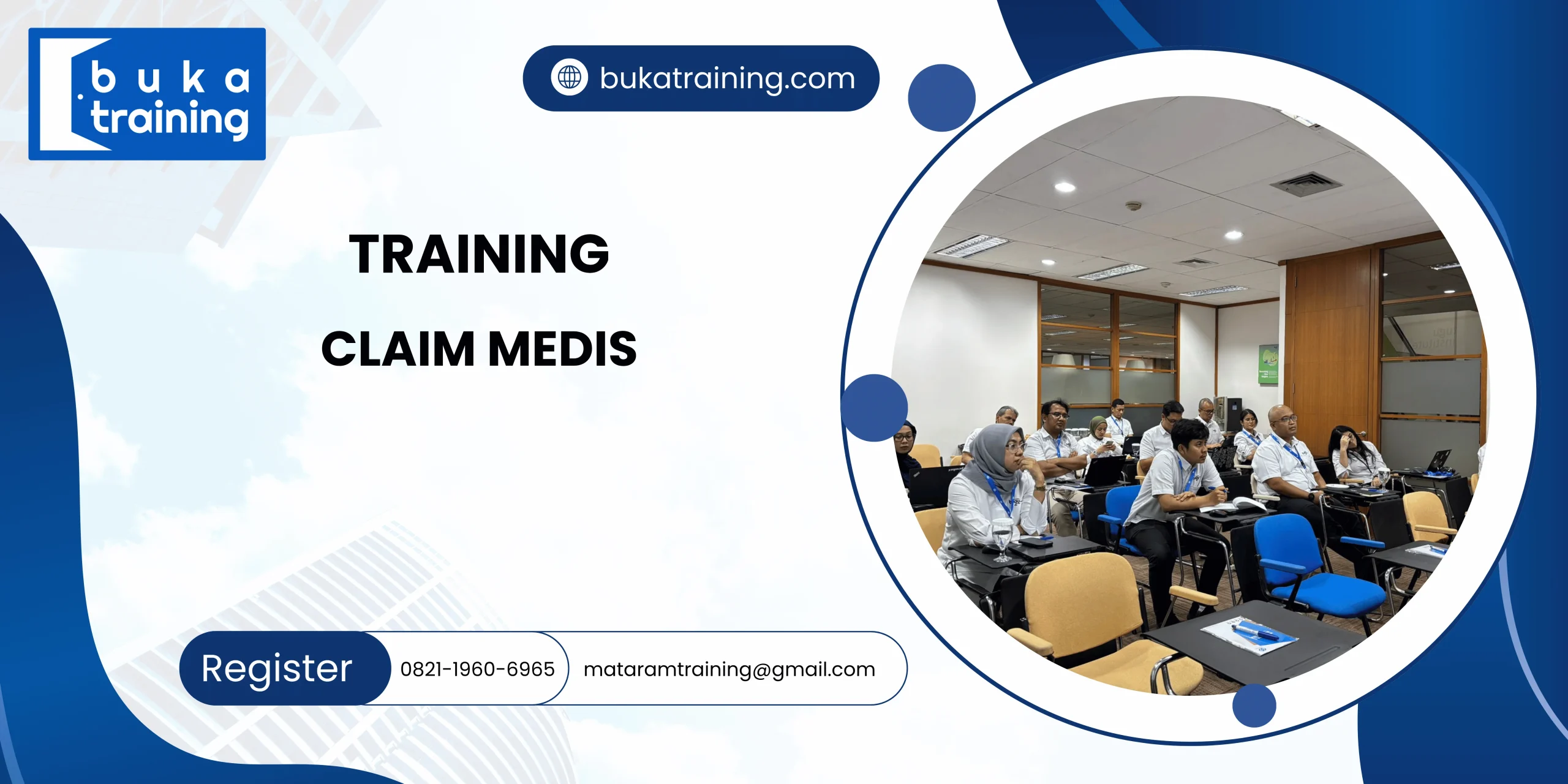 TRAINING CLAIM MEDIS DI JAKARTA