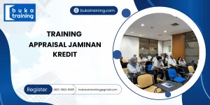 TRAINING APPRAISAL JAMINAN KREDIT