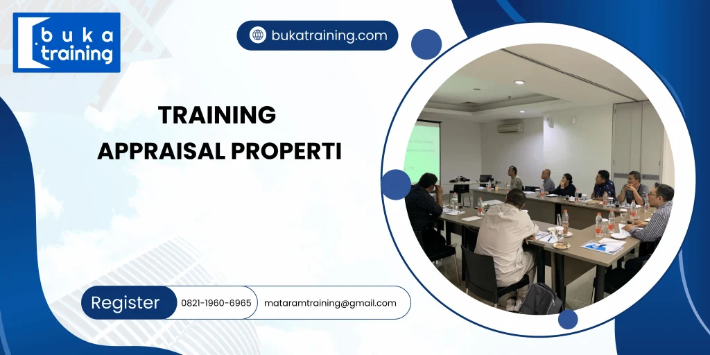 TRAINING APPRAISAL PROPERTI DI JAKARTA