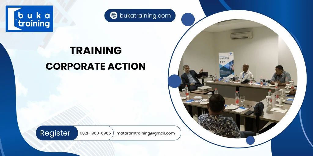 TRAINING CORPORATE ACTION DI JAKARTA