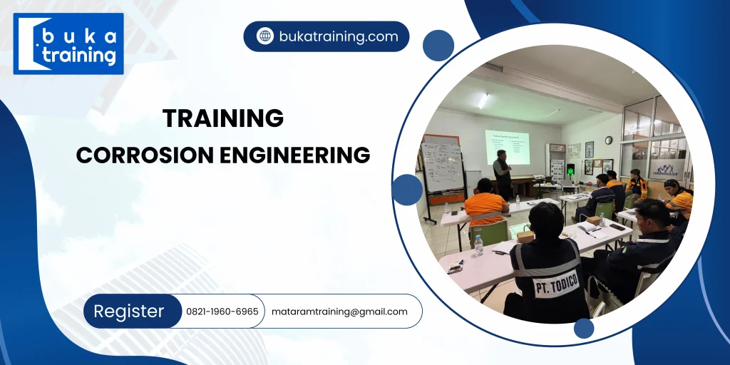 TRAINING CORROSION ENGINEERING DI JAKARTA