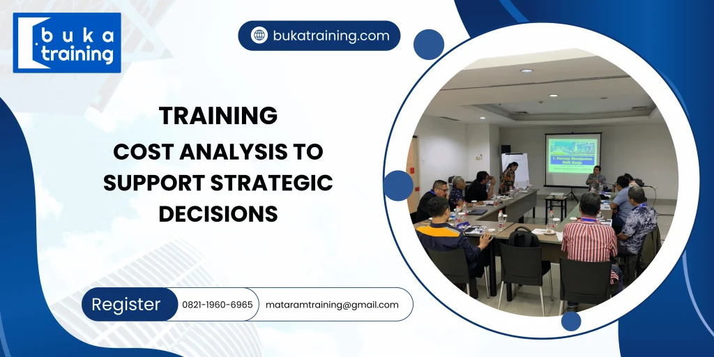 TRAINING COST ANALYSIS TO SUPPORT STRATEGIC DECISIONS DI JAKARTA