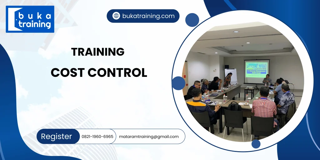 TRAINING COST CONTROL DI JAKARTA