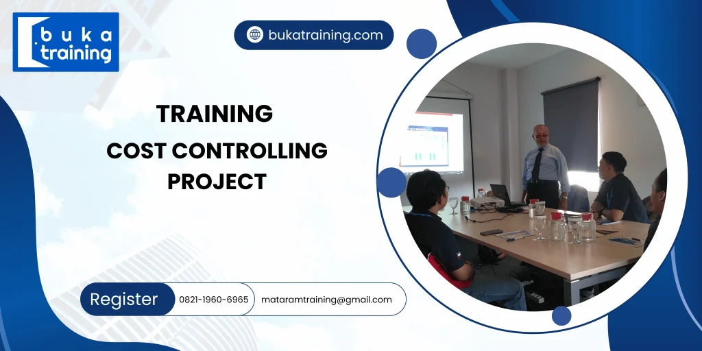 TRAINING COST CONTROLLING PROJECT DI JAKARTA