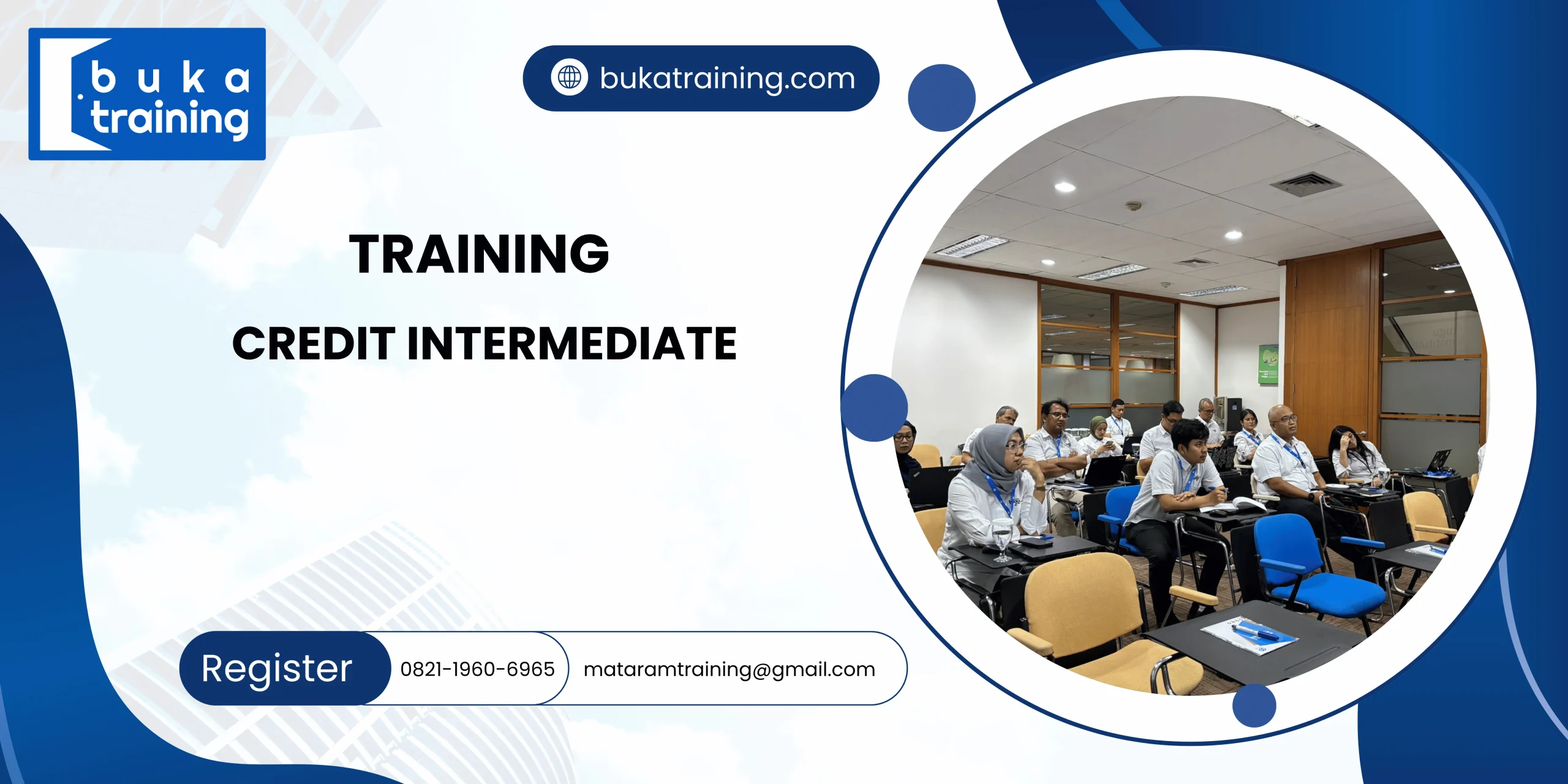 TRAINING CREDIT INTERMEDIATE DI JAKARTA