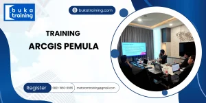 TRAINING ARCGIS PEMULA