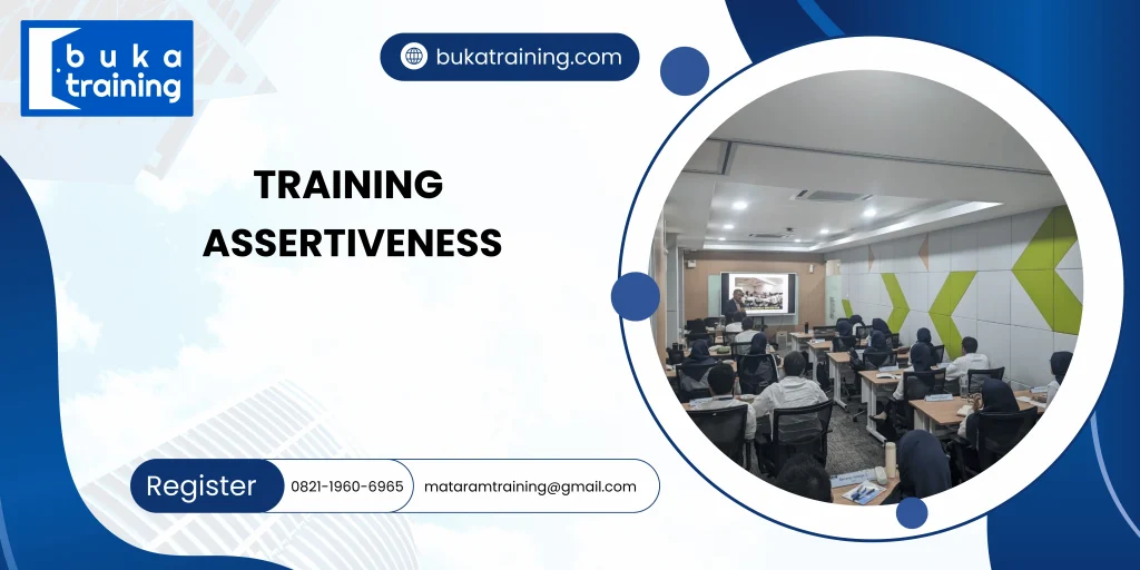 TRAINING ASSERTIVENESS DI JAKARTA