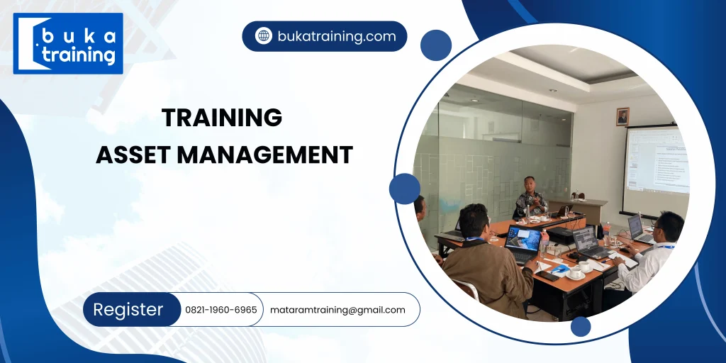 TRAINING ASSET MANAGEMENT DI JAKARTA
