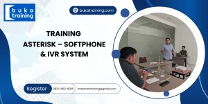 TRAINING ASTERISK – SOFTPHONE & IVR SYSTEM