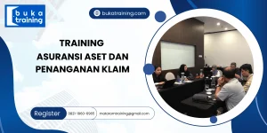 TRAINING ASURANSI ASET DAN PENANGANAN KLAIM
