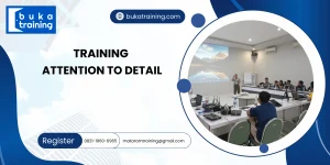 TRAINING ATTENTION TO DETAIL