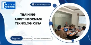 TRAINING AUDIT INFORMASI TEKNOLOGI CIISA