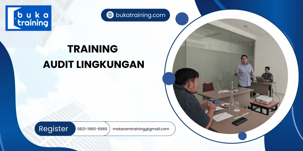 TRAINING AUDIT LINGKUNGAN DI JAKARTA