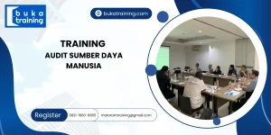 TRAINING AUDIT SUMBER DAYA MANUSIA