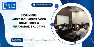 TRAINING AUDIT TECHNIQUES BASED ON MS. EXCEL & PERFORMANCE AUDITING